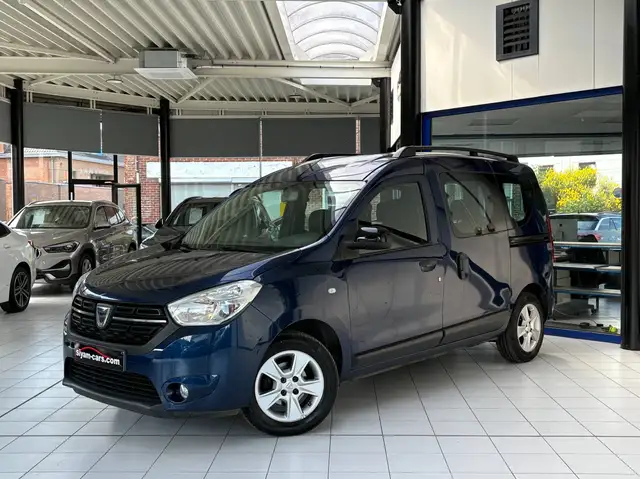 Dacia Dokker Dokker 1.5 dCi * PORTES LAT G/D * JANTES * 1ER PROP *