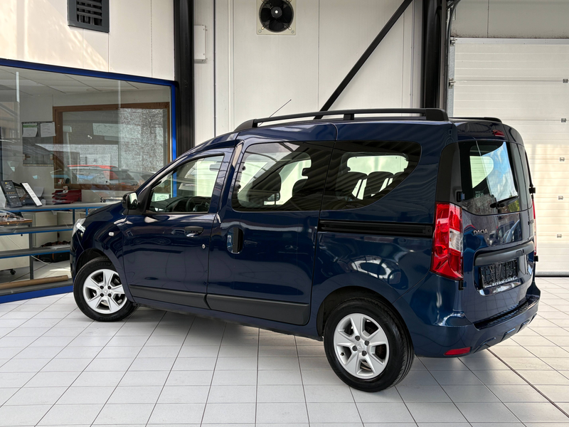 Dacia Dokker Dokker 1.5 dCi * PORTES LAT G/D * JANTES * 1ER PROP * — photo 3