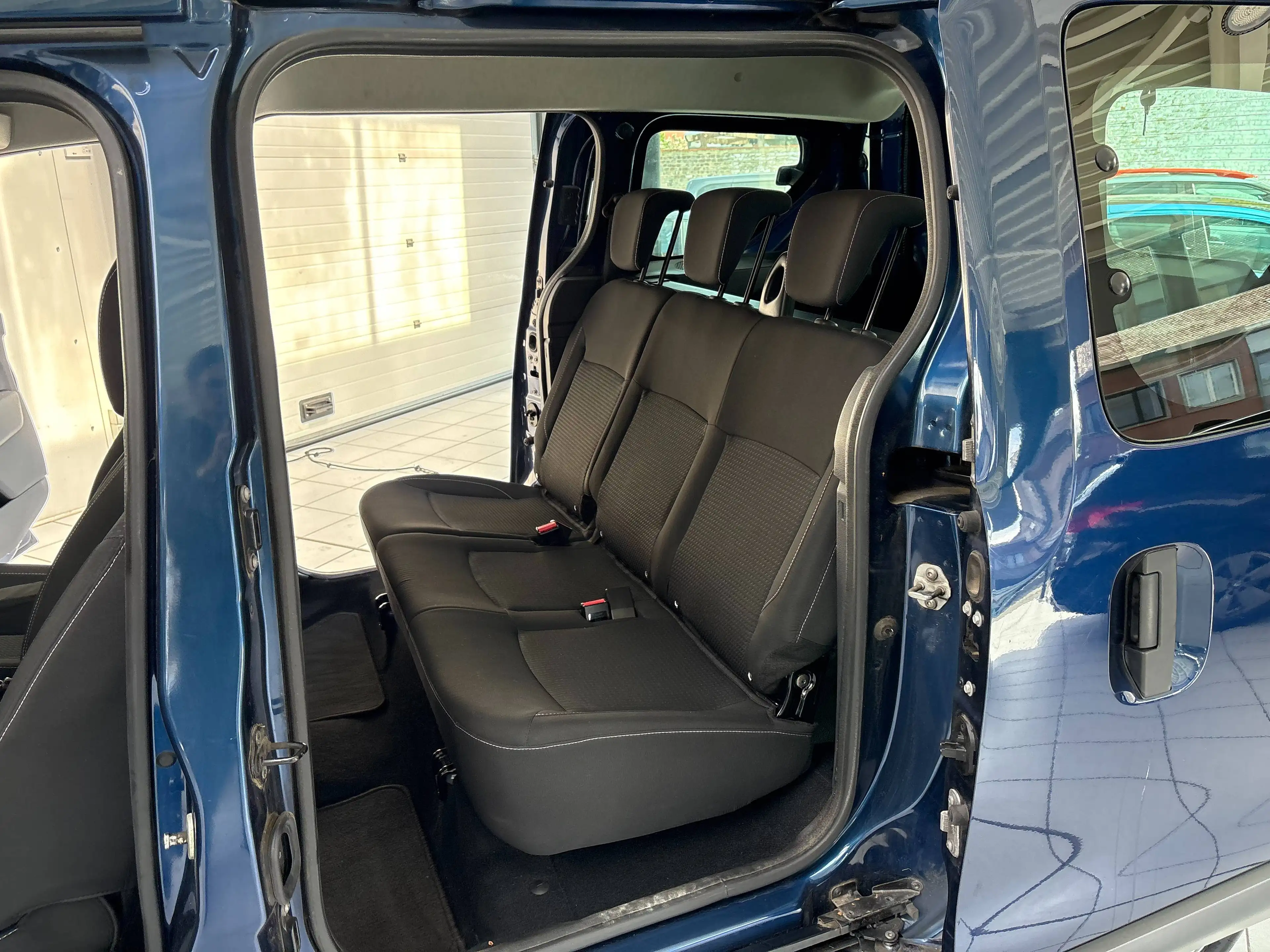 Dacia Dokker Dokker 1.5 dCi * PORTES LAT G/D * JANTES * 1ER PROP * — photo 10