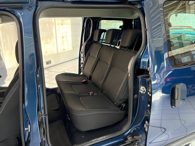 Dacia Dokker Dokker 1.5 dCi * PORTES LAT G/D * JANTES * 1ER PROP * — photo 10