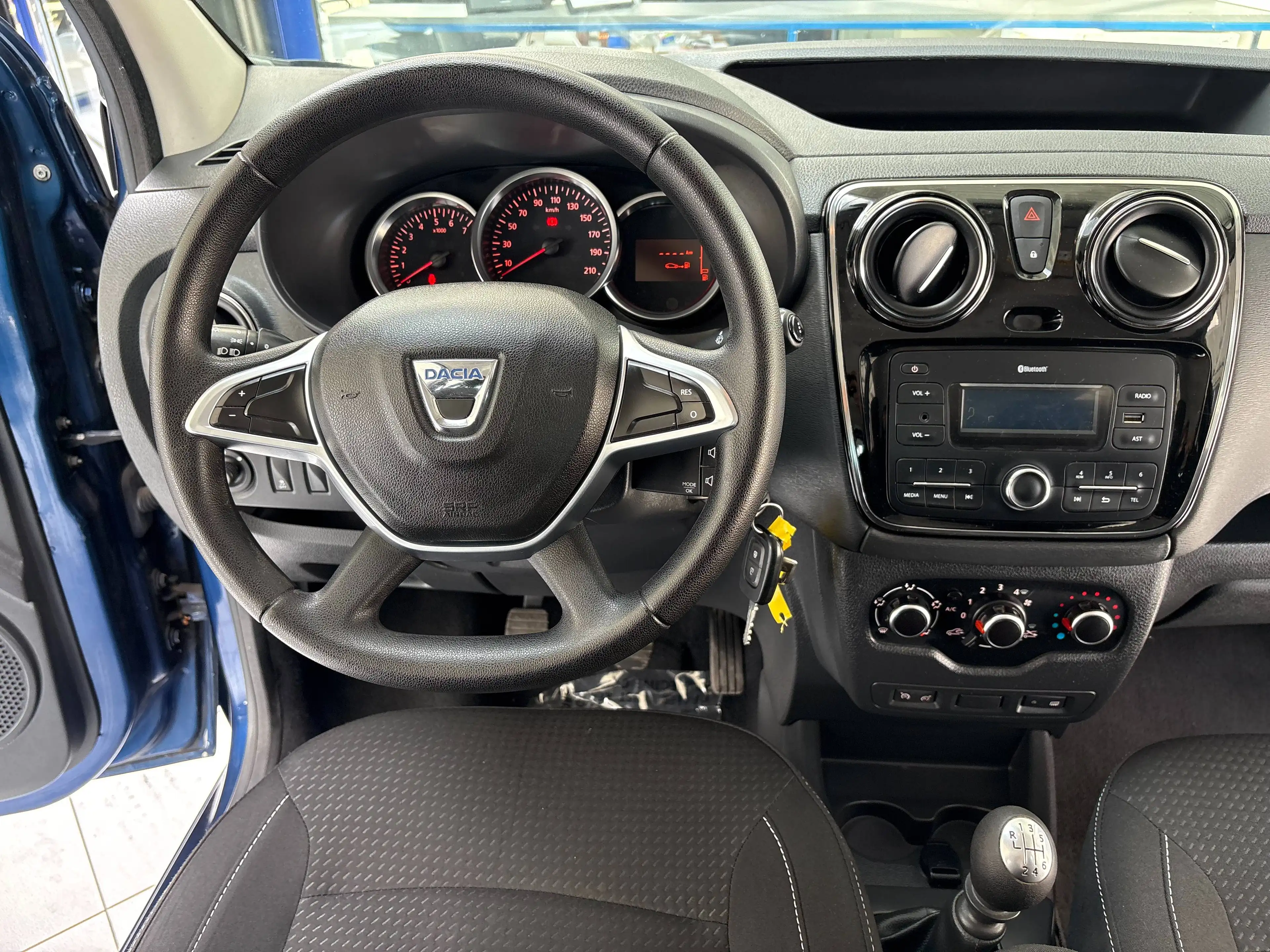 Dacia Dokker Dokker 1.5 dCi * PORTES LAT G/D * JANTES * 1ER PROP * — photo 15