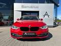BMW 318 Sport Line *GARANTIE*1ER PROP*LED*GPS*CRUISE* Rouge - thumbnail 2