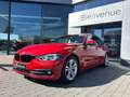 BMW 318 Sport Line *GARANTIE*1ER PROP*LED*GPS*CRUISE* Rouge - thumbnail 1
