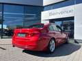 BMW 318 Sport Line *GARANTIE*1ER PROP*LED*GPS*CRUISE* Rouge - thumbnail 4