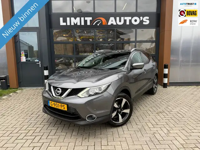 Nissan Qashqai 1.2 Connect Edition Climate/Camera/Pano/Carplay/Ke