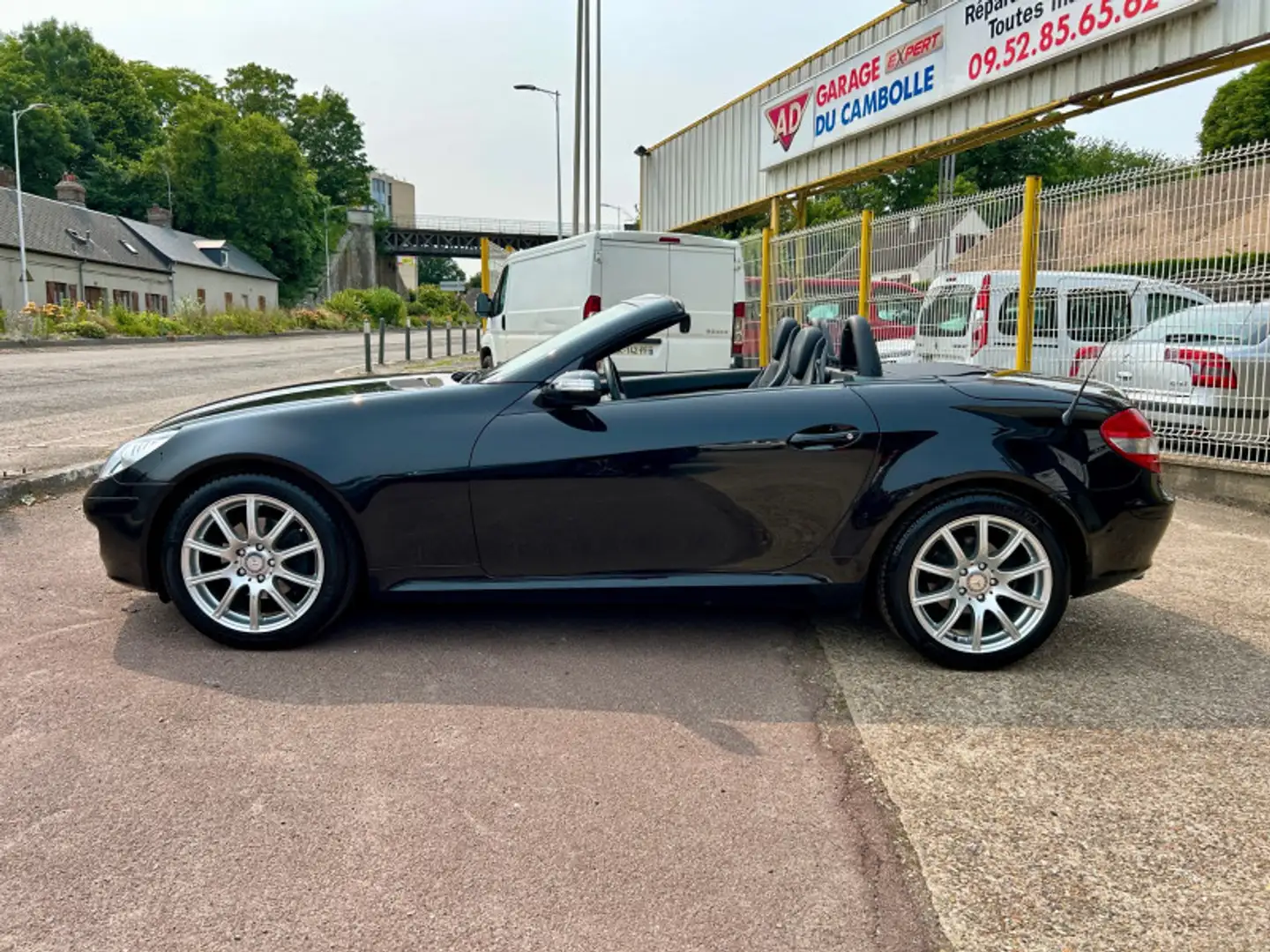 Mercedes-Benz SLK 200 200K - 2