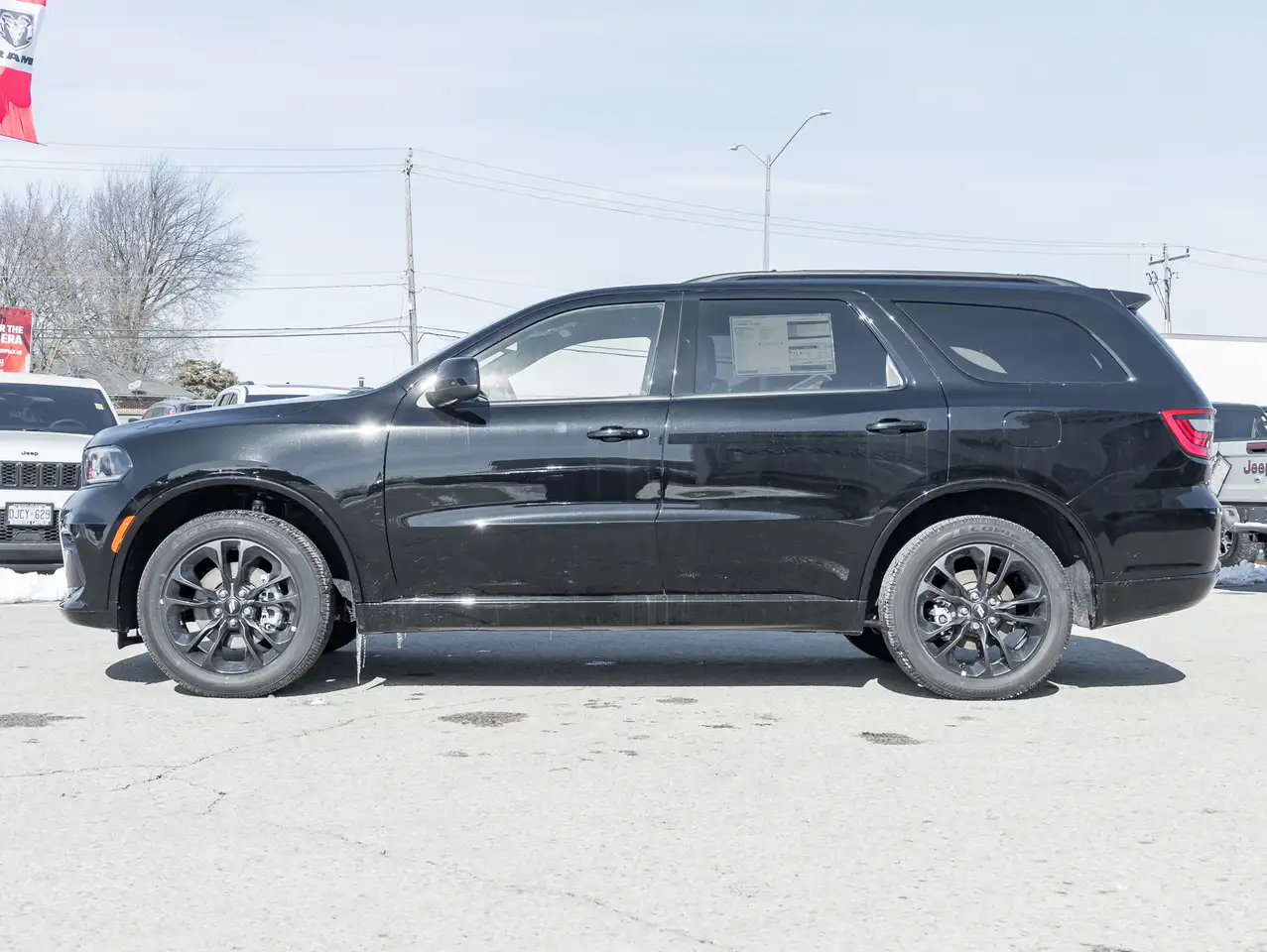 Dodge Durango снимка Dodge Durango
