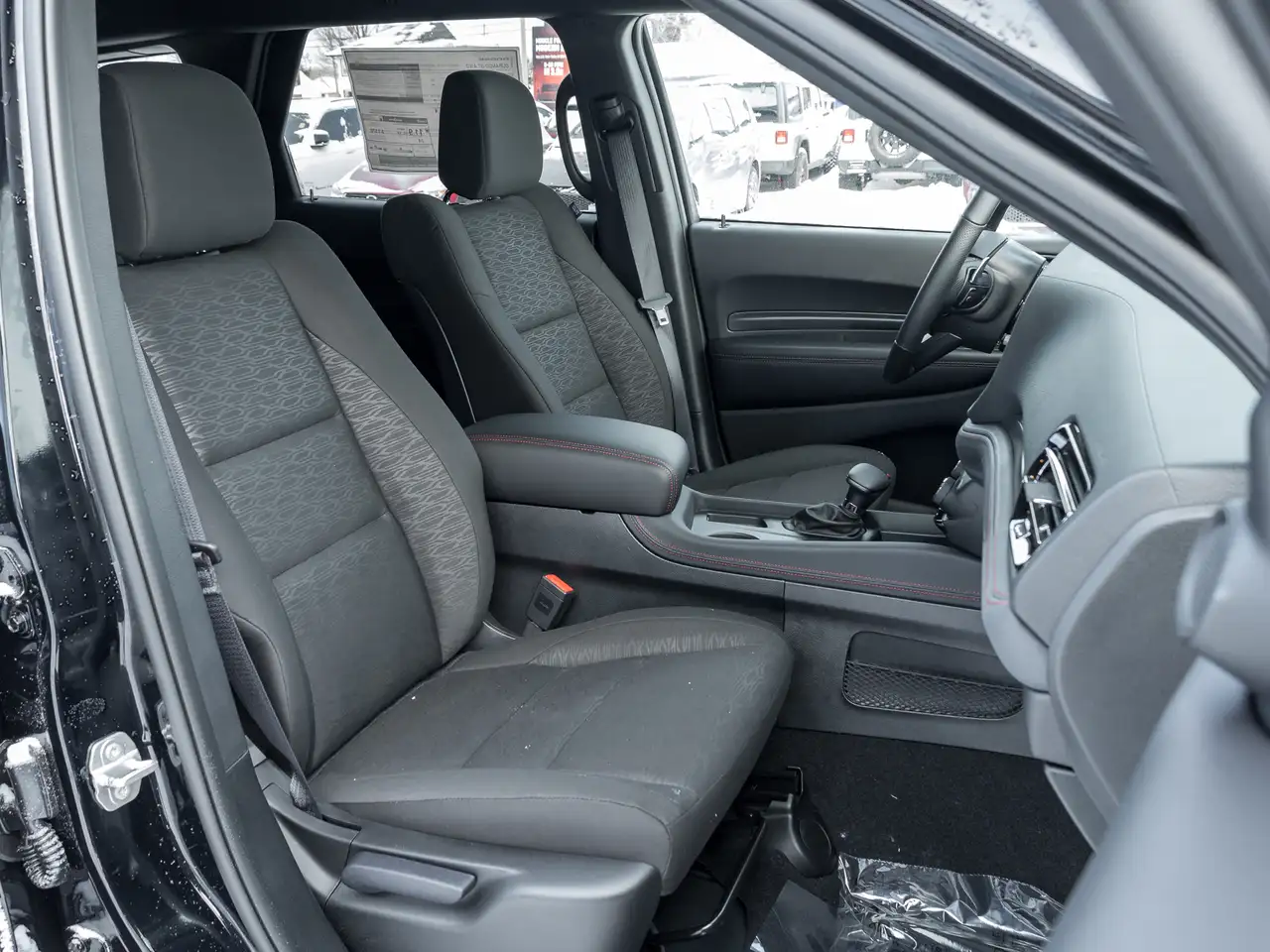 Dodge Durango снимка Dodge Durango