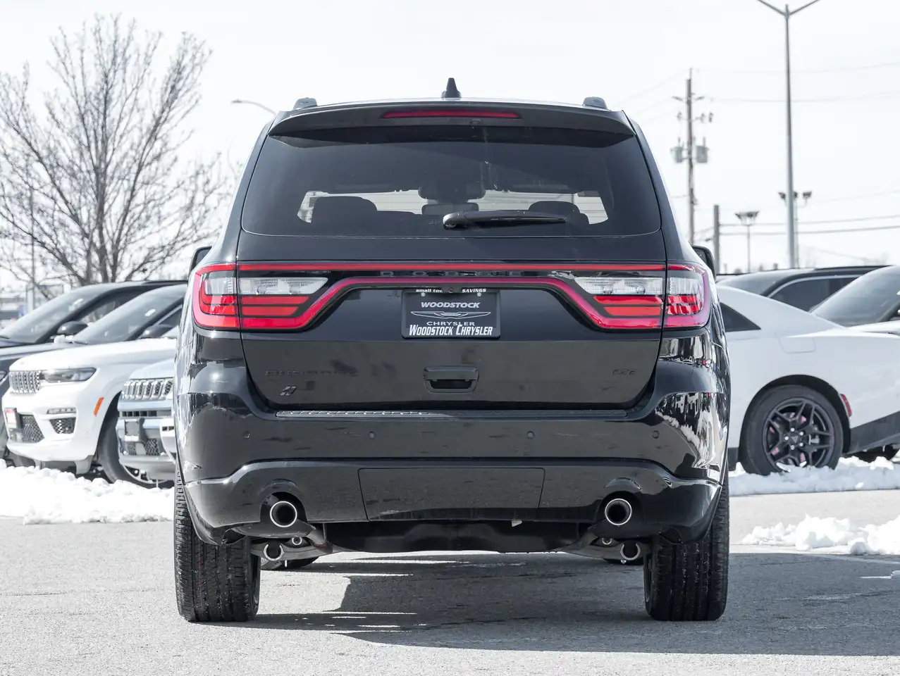 Dodge Durango снимка Dodge Durango