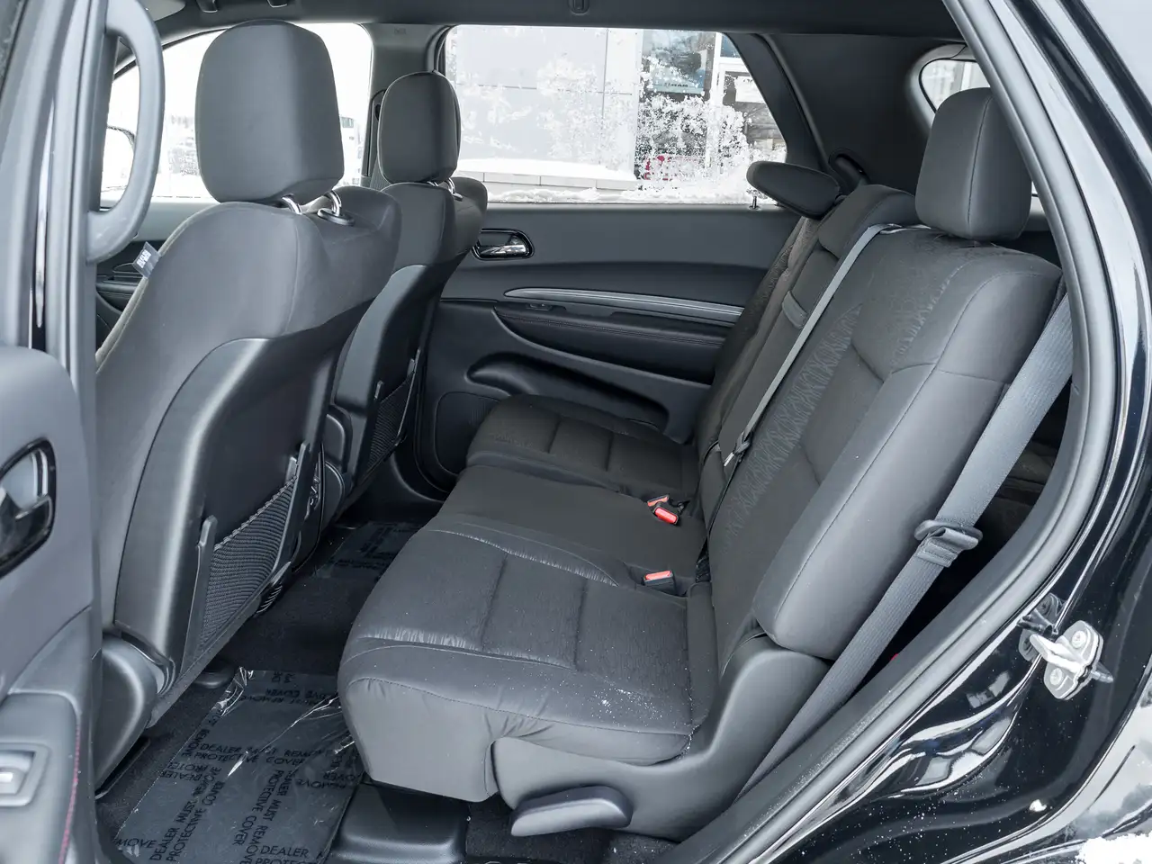 Dodge Durango снимка Dodge Durango