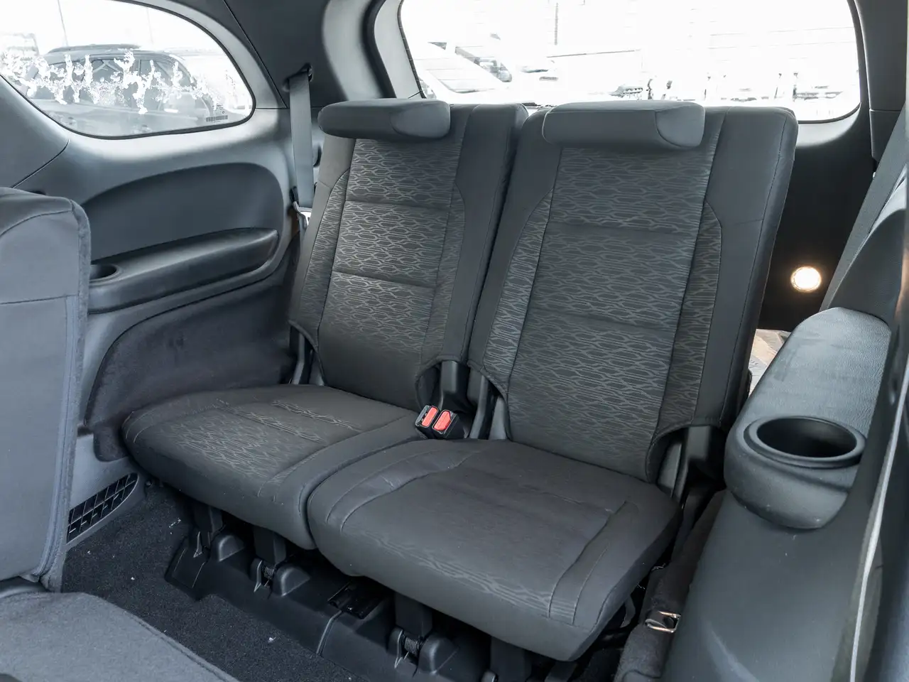 Dodge Durango снимка Dodge Durango