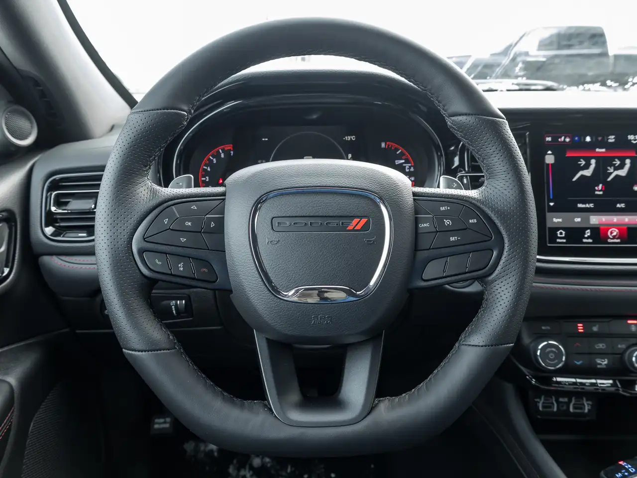 Dodge Durango снимка Dodge Durango