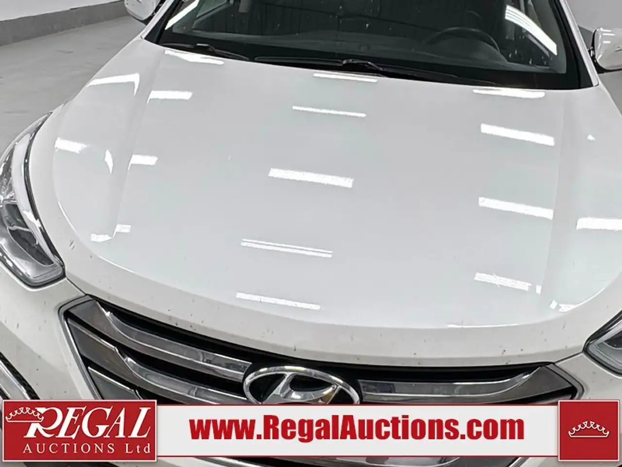 Hyundai SANTA FE photo Hyundai SANTA FE