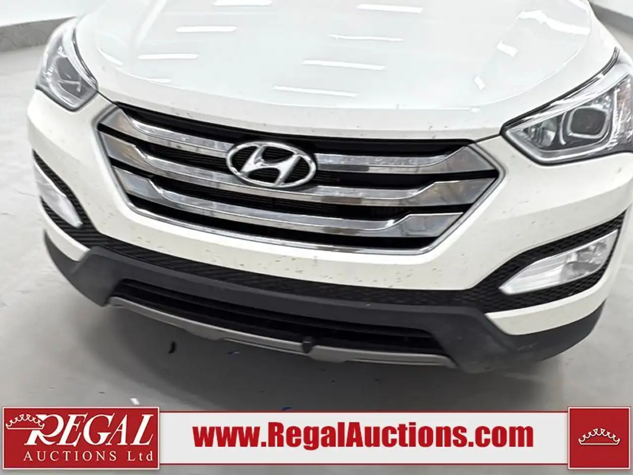 Hyundai SANTA FE photo Hyundai SANTA FE