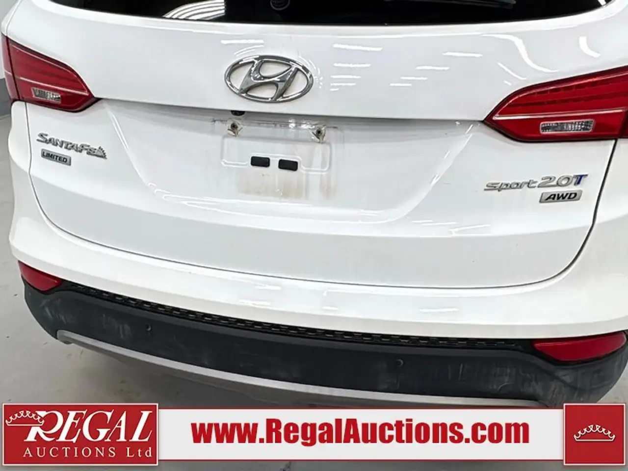 Hyundai SANTA FE photo Hyundai SANTA FE