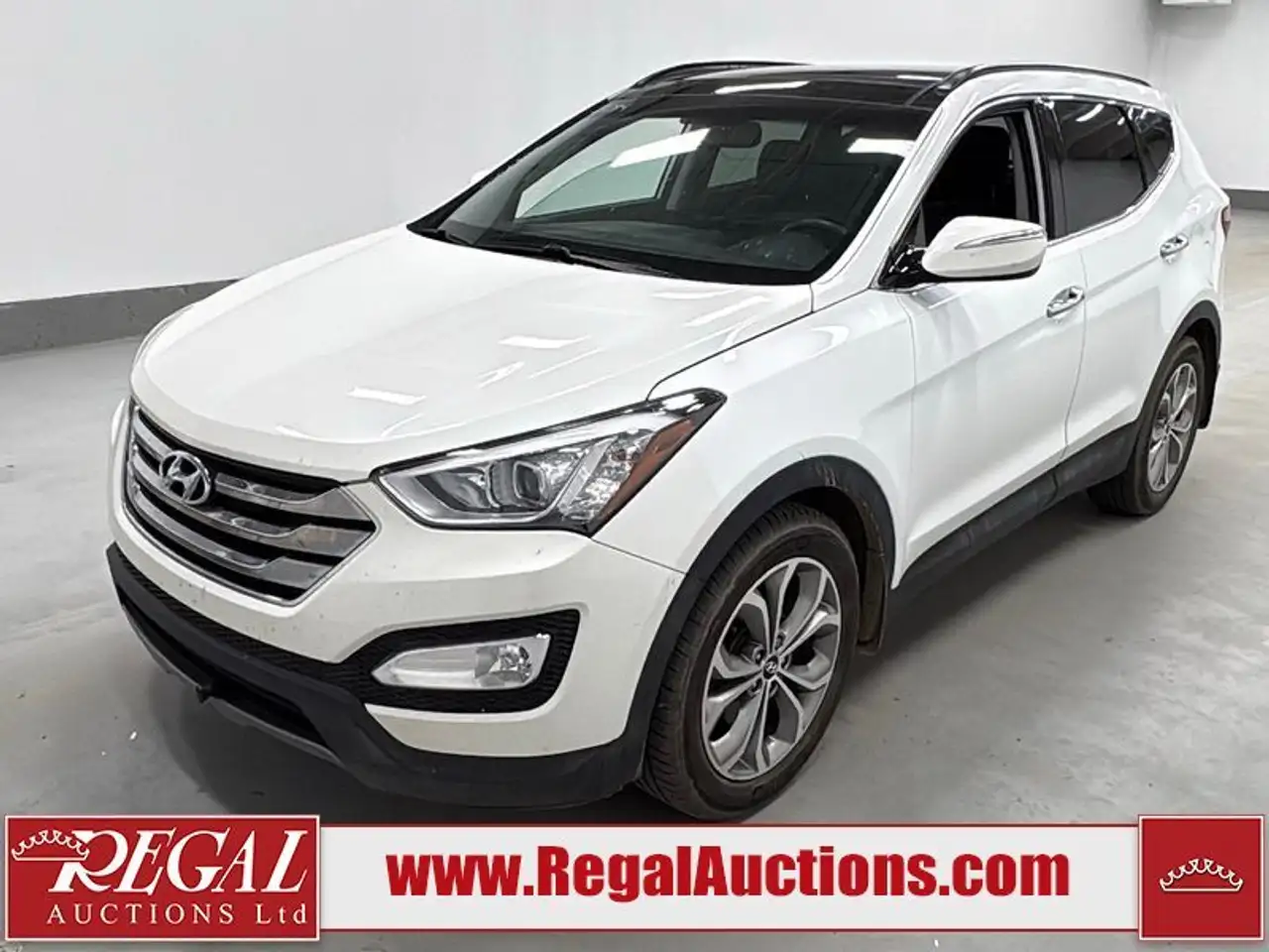 2014 Hyundai SANTA FE
