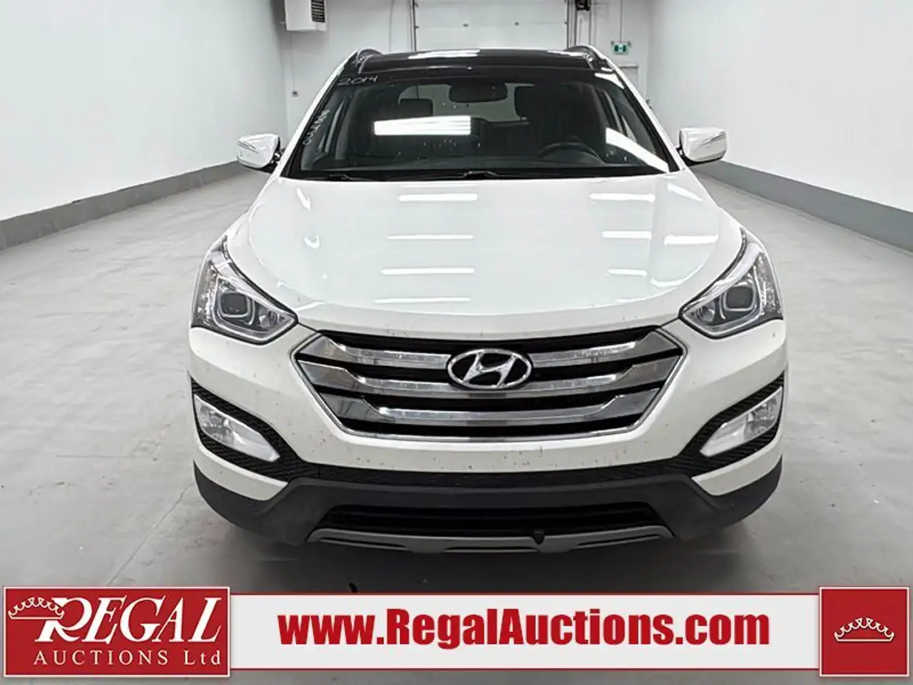 Hyundai SANTA FE photo Hyundai SANTA FE
