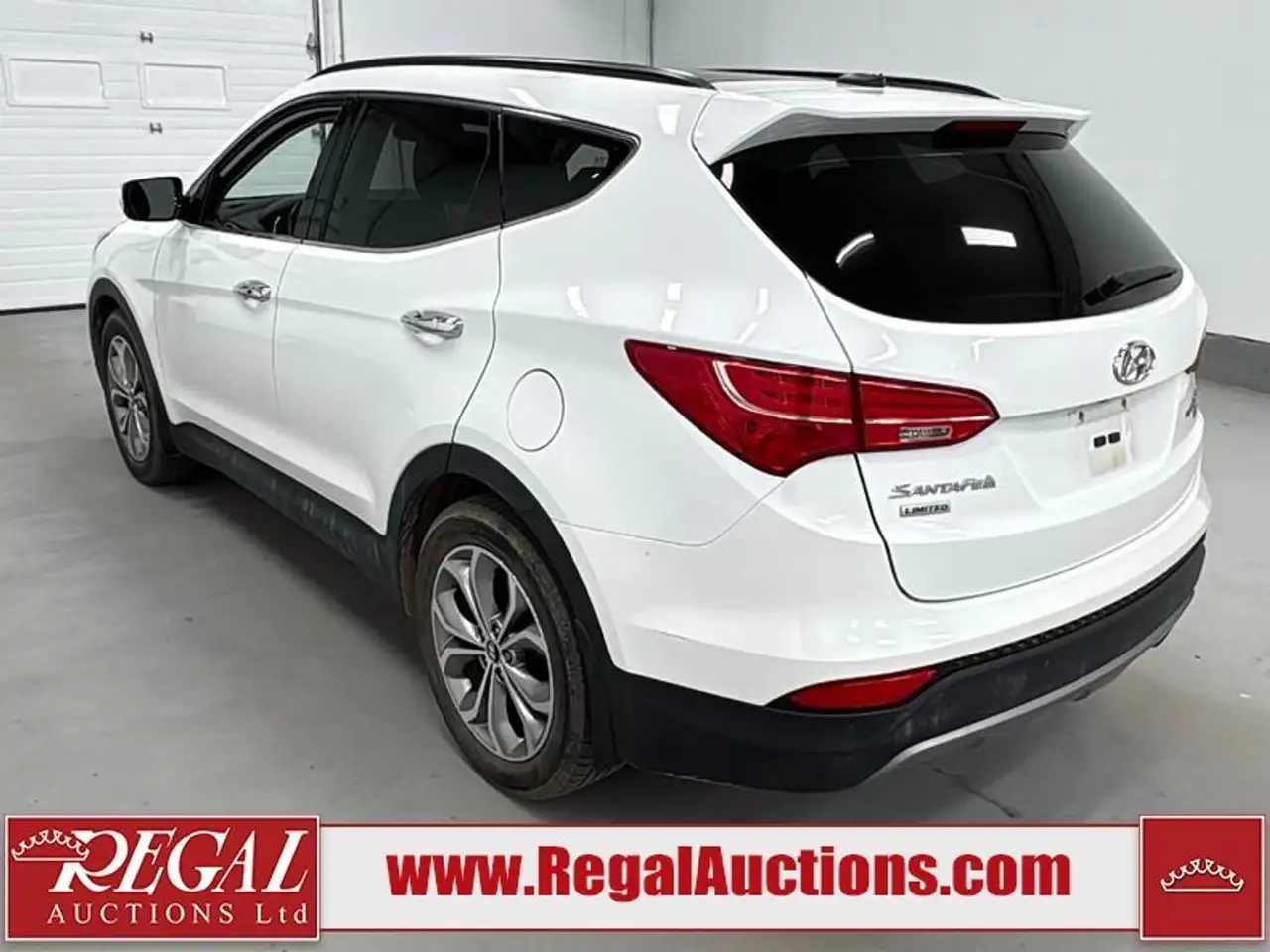 Hyundai SANTA FE photo Hyundai SANTA FE