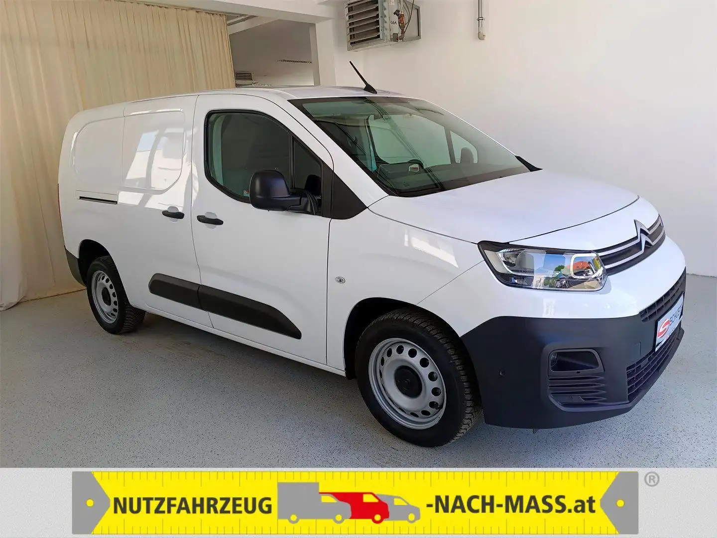 Citroen Berlingo KW 130XL Weiß - 1