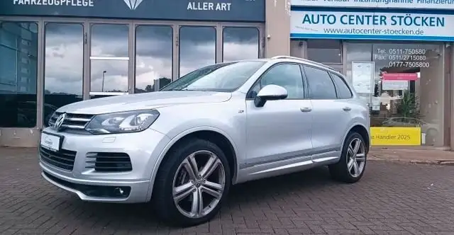Volkswagen Touareg V6 TDI BMTR-LINE PANORAMA LEDER KAMERA 21 ZOLL