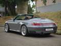 Porsche 996 Carrera 4S Cabriolet, uff., Scheckheft Gris - thumbnail 9