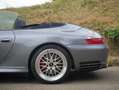 Porsche 996 Carrera 4S Cabriolet, uff., Scheckheft Gris - thumbnail 6
