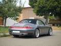 Porsche 996 Carrera 4S Cabriolet, uff., Scheckheft Gris - thumbnail 2