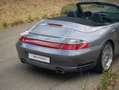 Porsche 996 Carrera 4S Cabriolet, uff., Scheckheft Gris - thumbnail 11