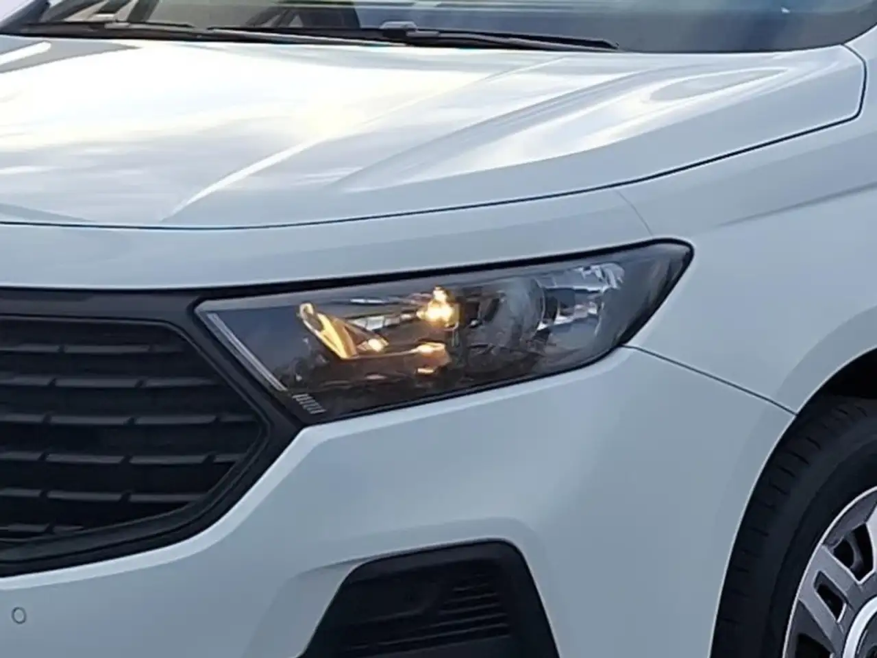Ford Model not specified 2026