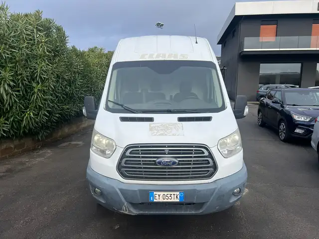 Ford Transit trend