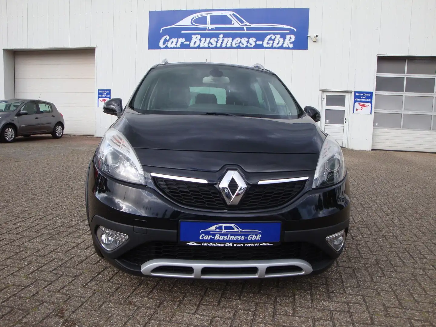 Renault Scenic III BOSE Edition Noir - 2