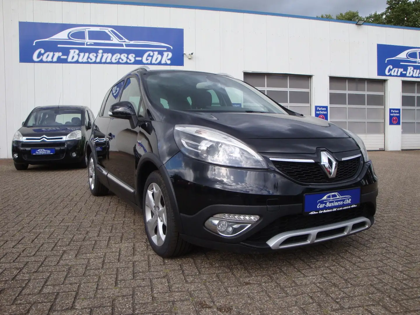 Renault Scenic III BOSE Edition Noir - 1