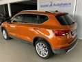 SEAT Ateca Xcellence 4Drive 2,0 TDI DSG 4WD 4WR Orange - thumbnail 16