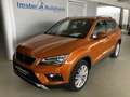 SEAT Ateca Xcellence 4Drive 2,0 TDI DSG 4WD 4WR Orange - thumbnail 2