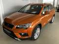 SEAT Ateca Xcellence 4Drive 2,0 TDI DSG 4WD 4WR Orange - thumbnail 5