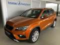 SEAT Ateca Xcellence 4Drive 2,0 TDI DSG 4WD 4WR Orange - thumbnail 3