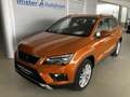 SEAT Ateca Xcellence 4Drive 2,0 TDI DSG 4WD 4WR Orange - thumbnail 4