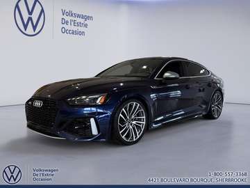 QUATTRO / 2.9 V6 / TOIT / 444HP / CUIR / MASSAGE