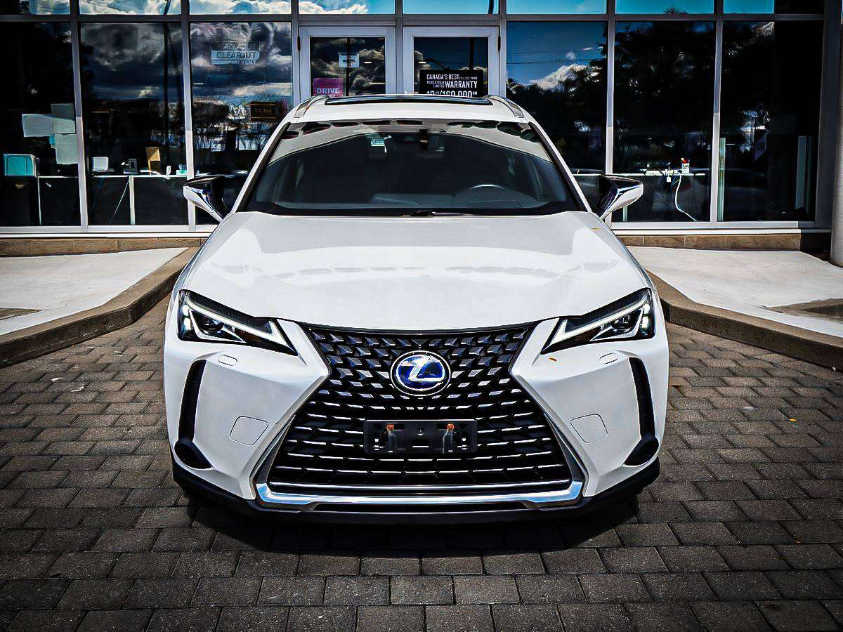 2022 Lexus UX