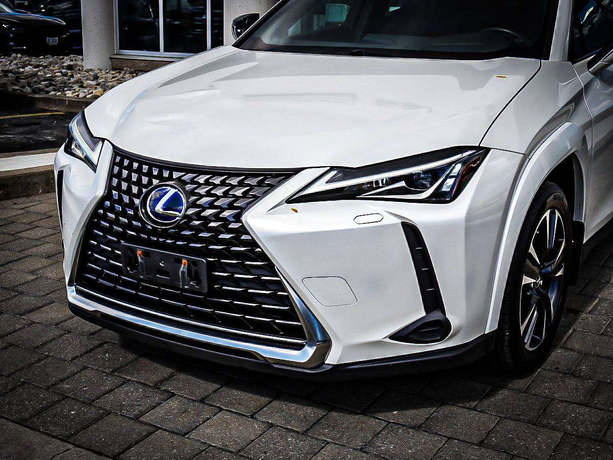 2022 Lexus UX