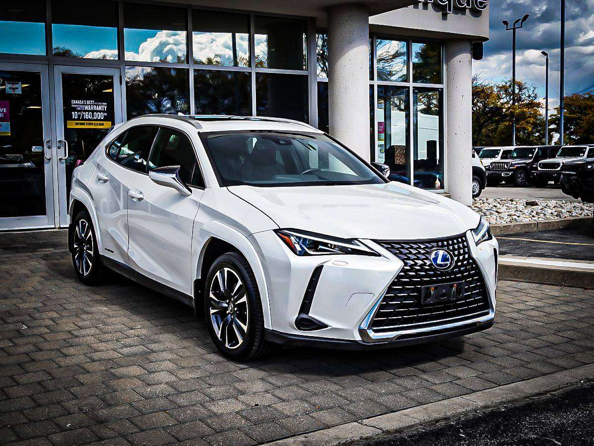 2022 Lexus UX