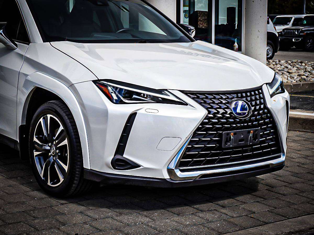 2022 Lexus UX