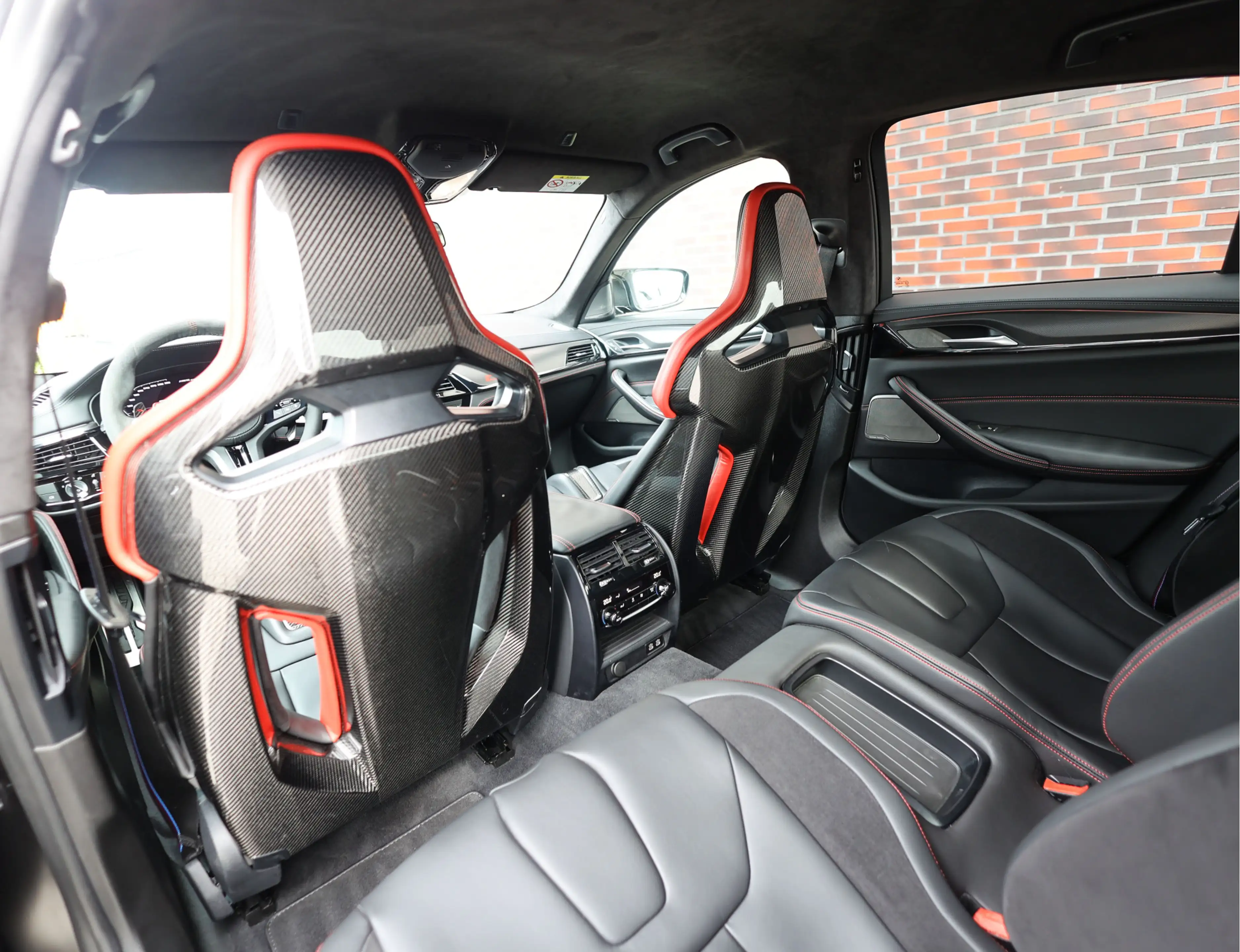 BMW M5 5-serie CS — photo 33