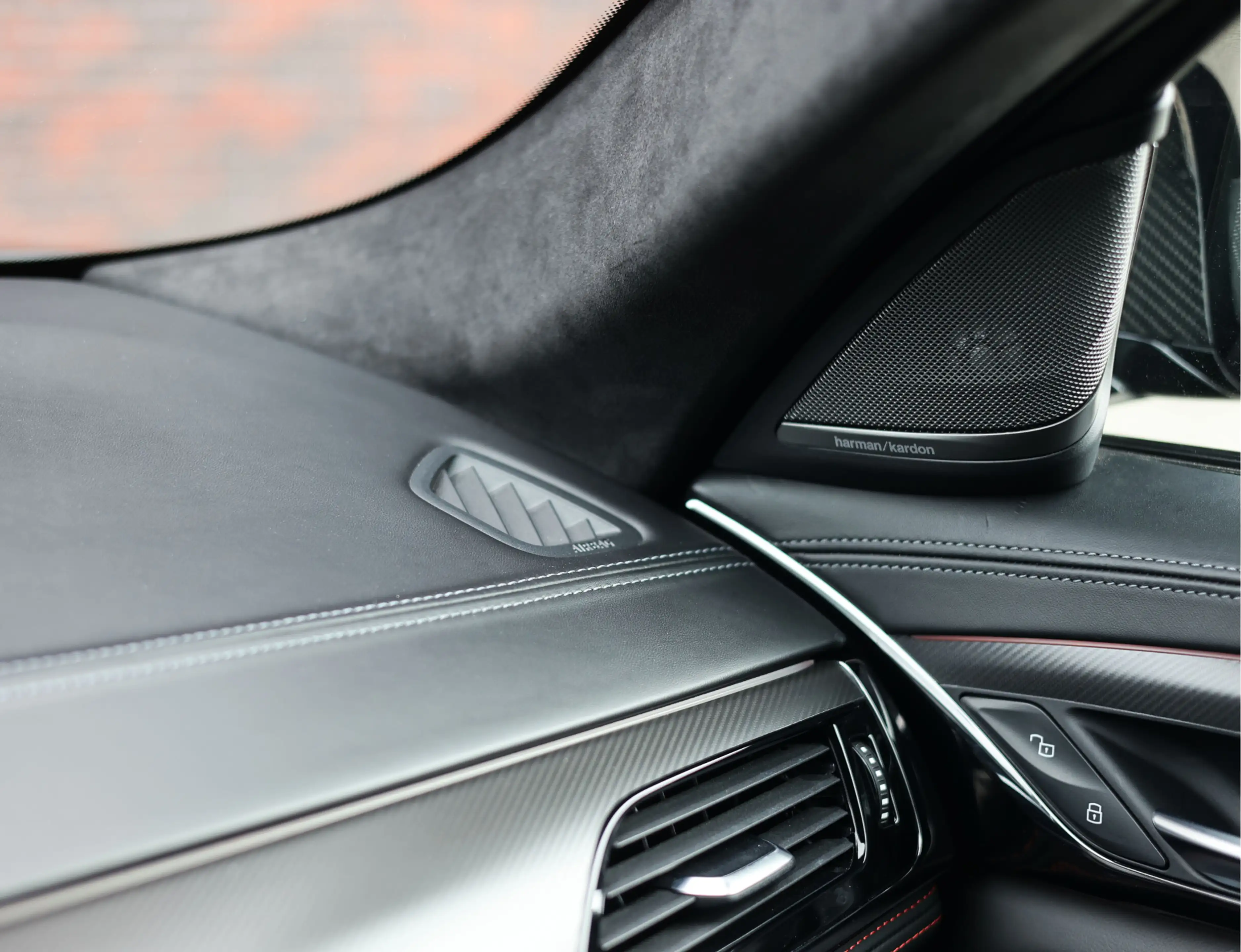BMW M5 5-serie CS — photo 46