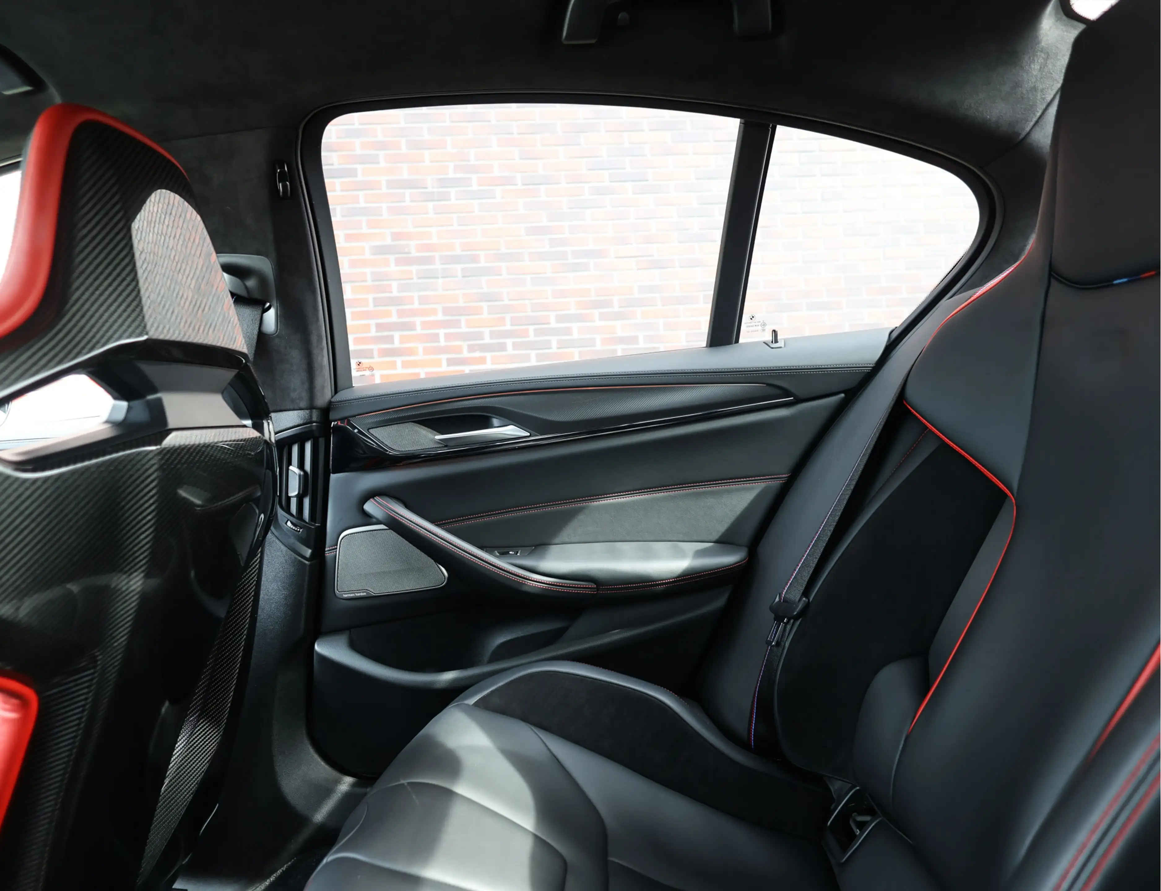 BMW M5 5-serie CS — photo 35
