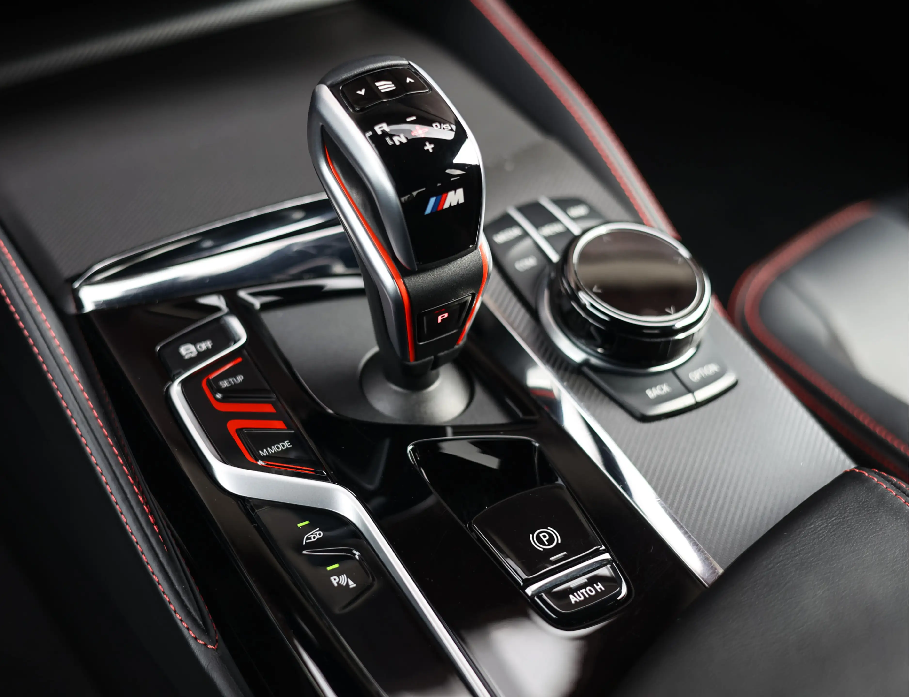 BMW M5 5-serie CS — photo 44