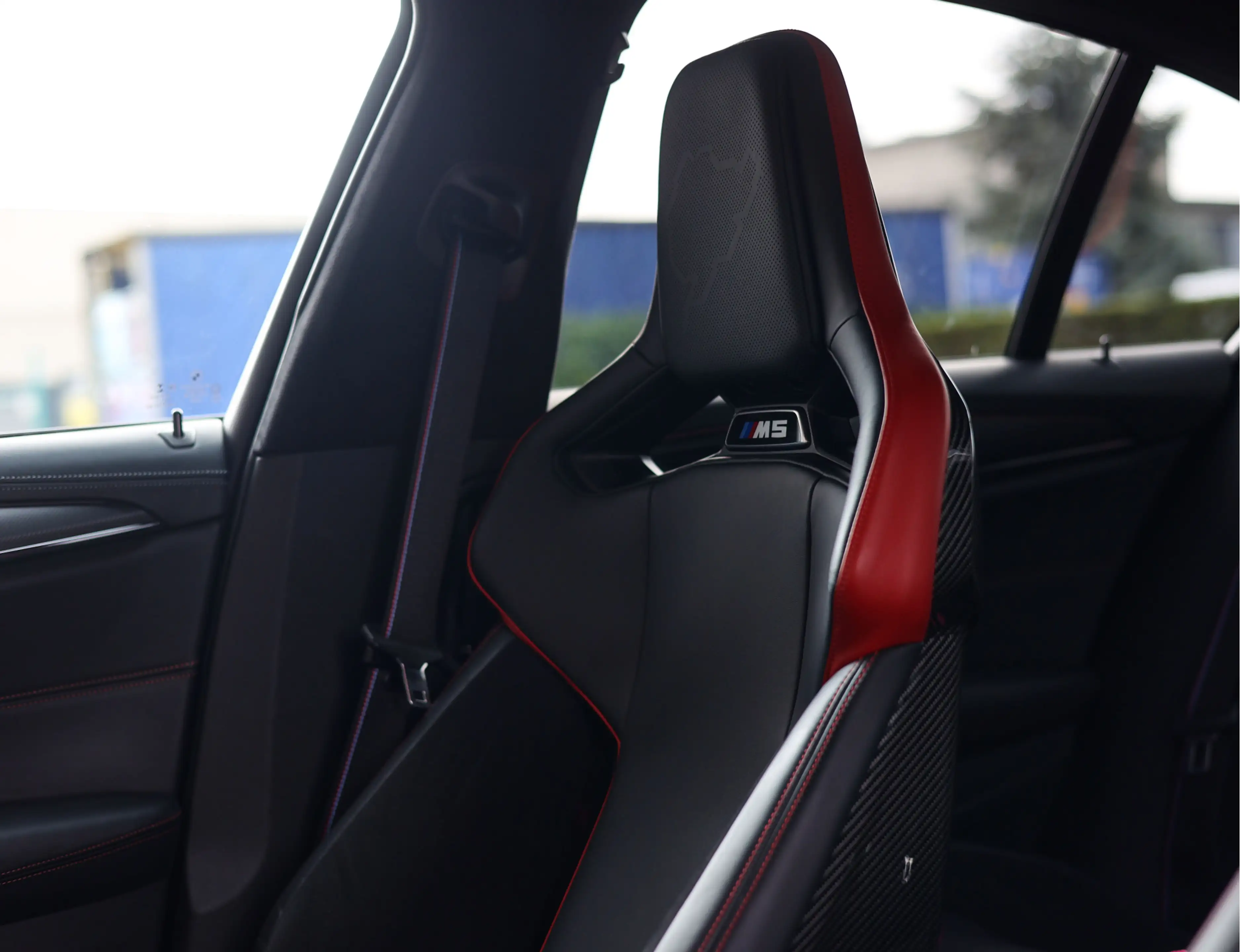 BMW M5 5-serie CS — photo 4