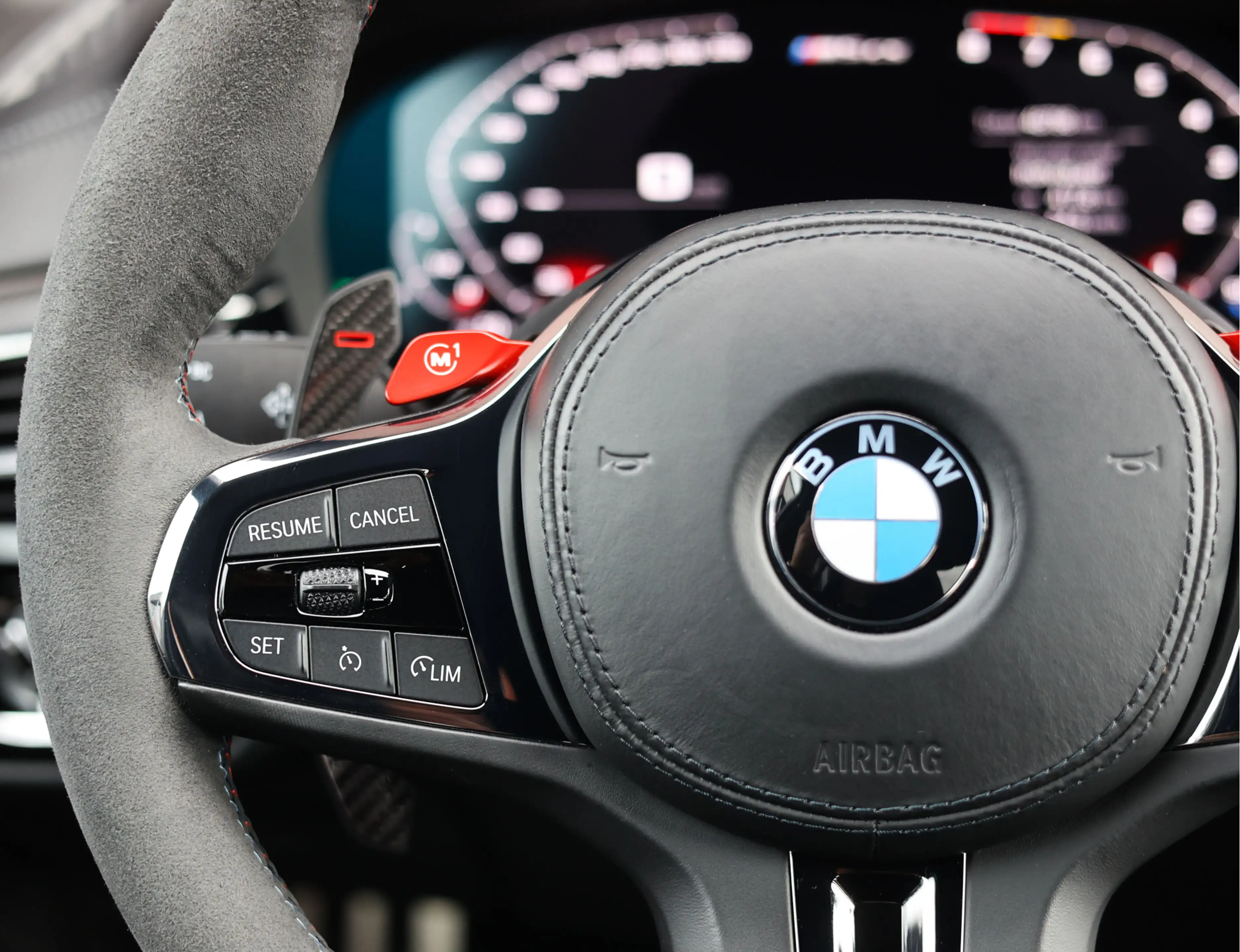 BMW M5 5-serie CS — photo 38