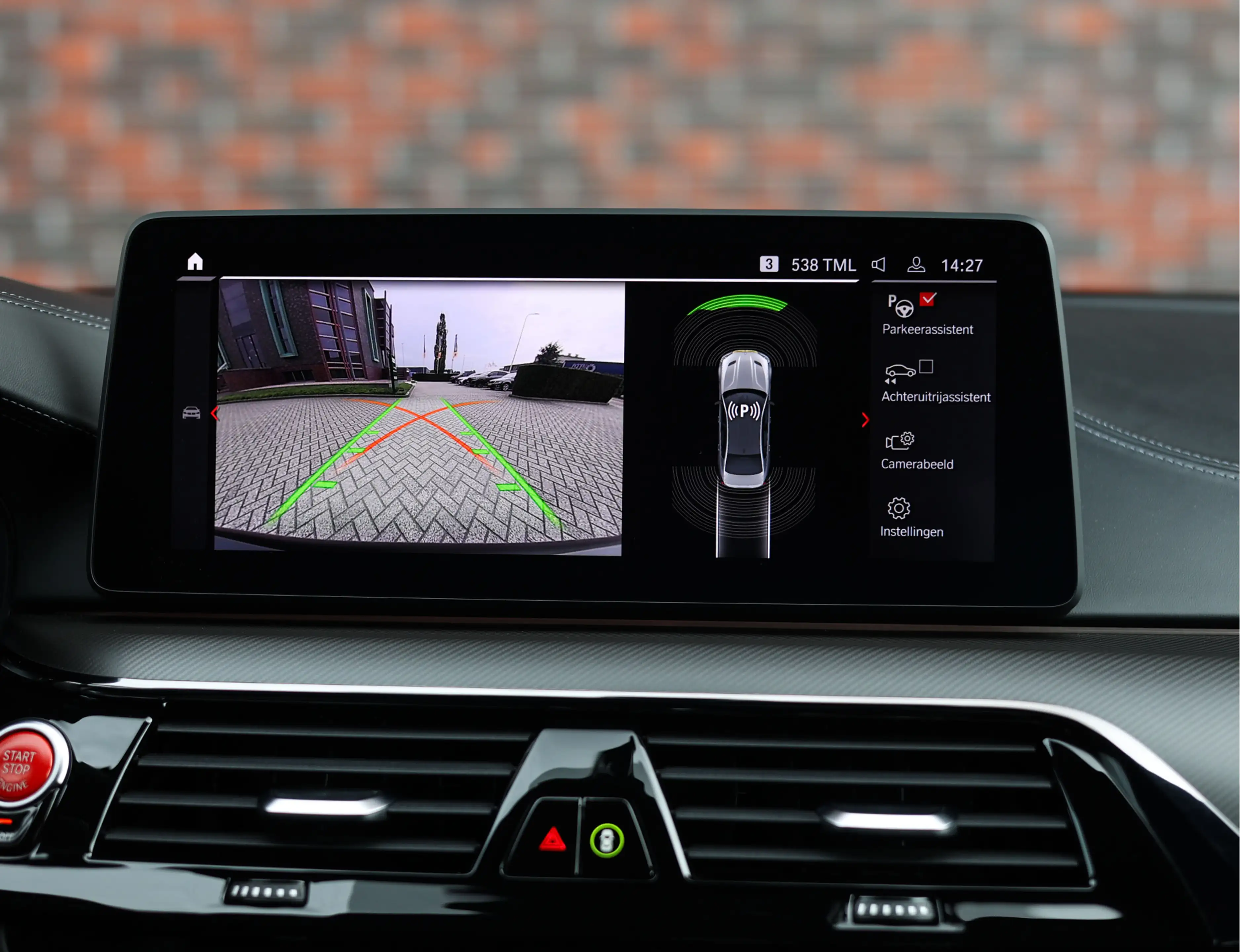 BMW M5 5-serie CS — photo 50