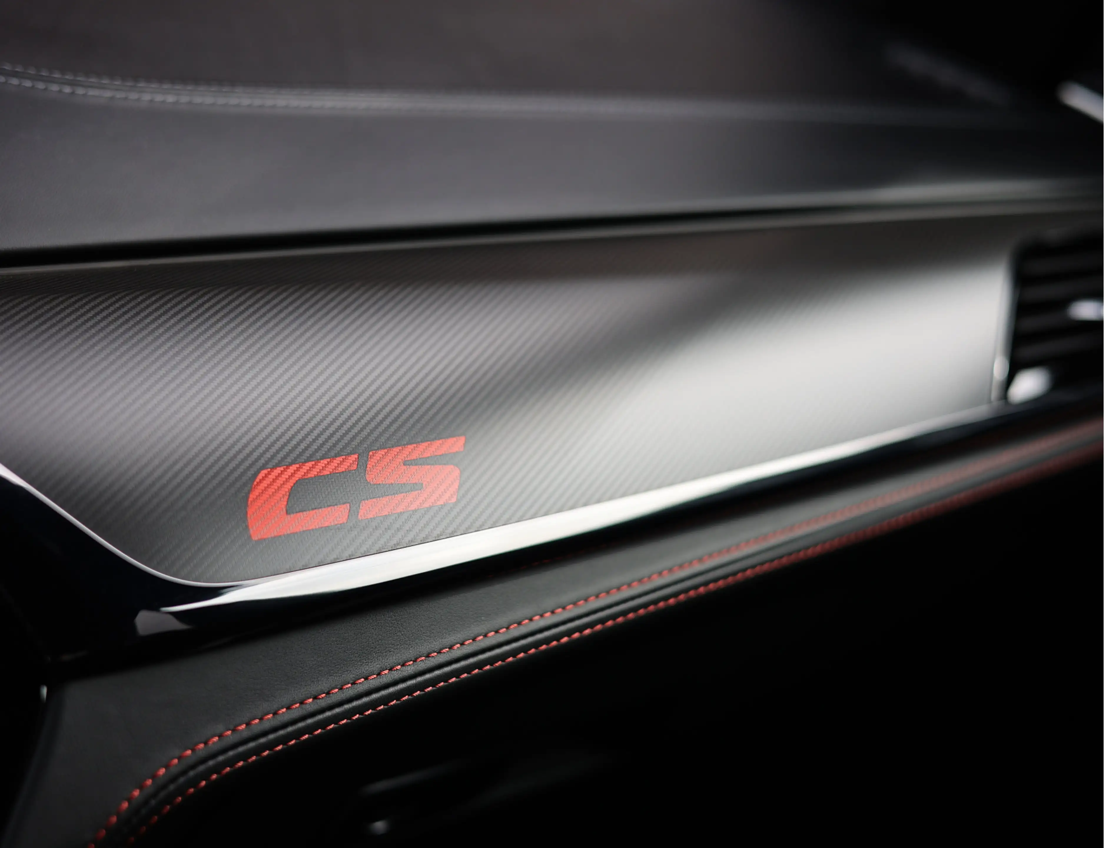 BMW M5 5-serie CS — photo 45